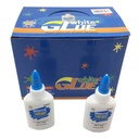 Goma de pegar blanca 40ml, CAJA x24