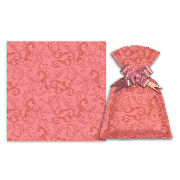 Bolsa de regalo metalizado símil velvet grande PACKx50