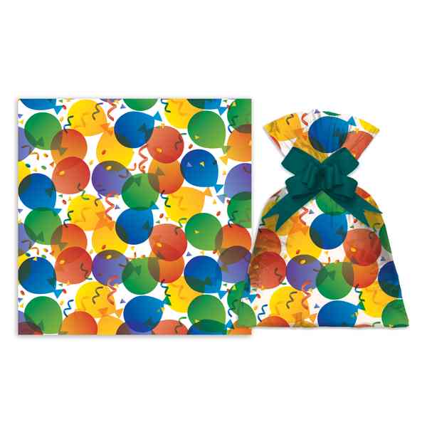 Bolsa de regalo perlado infantil chico PACKx50