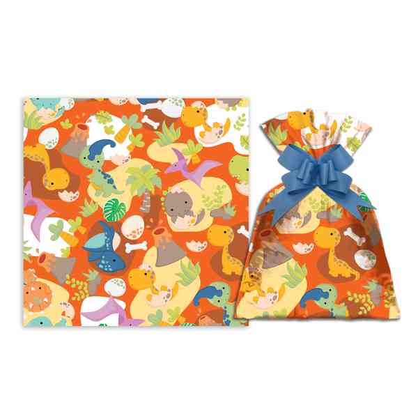 Bolsa de regalo perlado infantil grande PACKx50