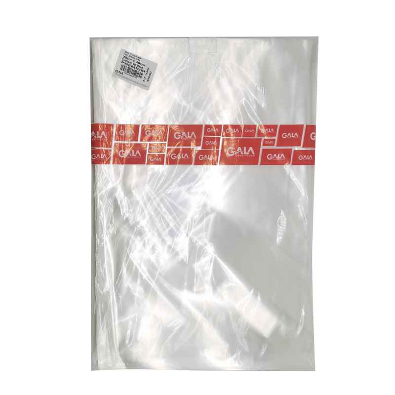 Bolsa de regalo transparente, mediana PACKx50