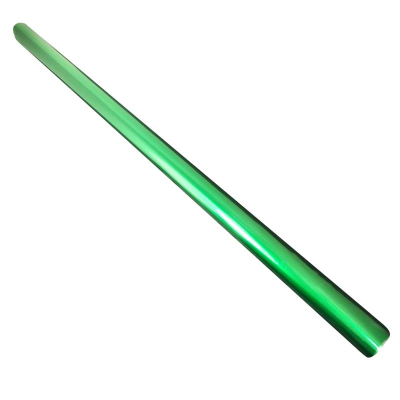[G3180E] Papel celofán rollo 50 hojas 70x90cm, VERDE