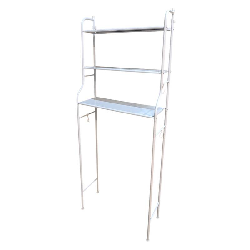 [G3251] Mueble organizador sobre lavarropas, de metal, en caja