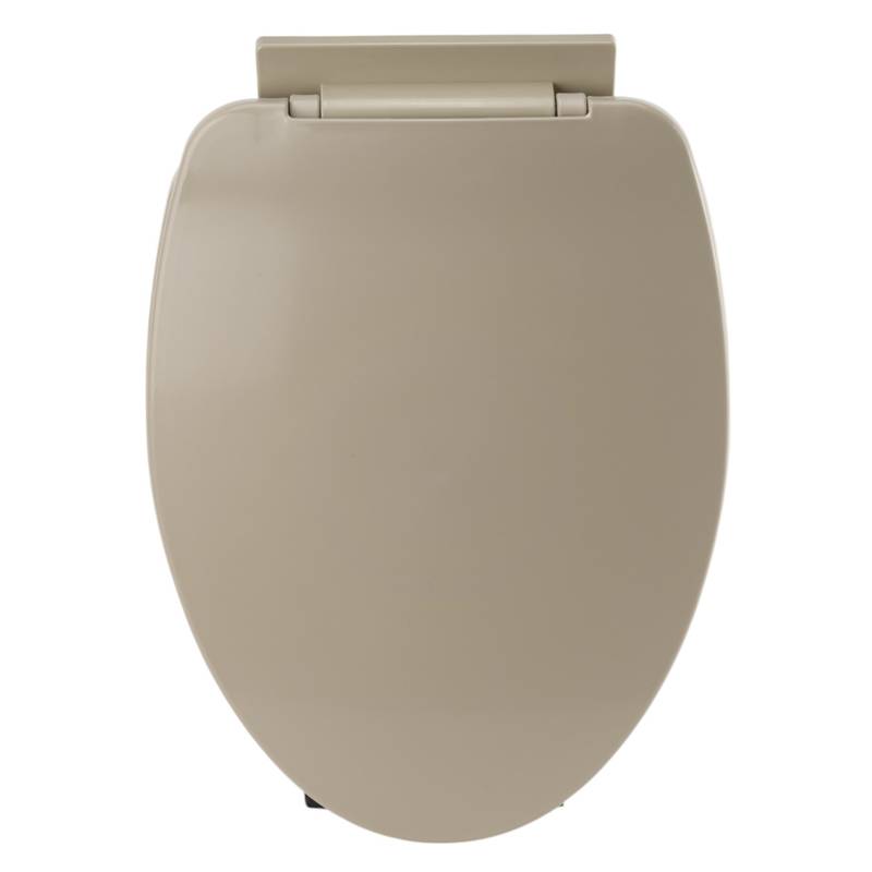 [G3264B] Tapa para WC de plástico, lisa, BEIGE, Berlina Home