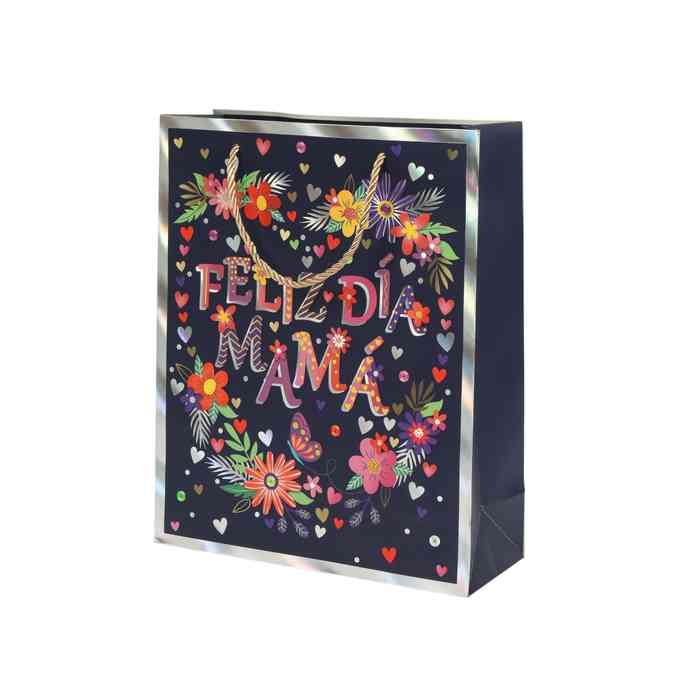 Bolsa de regalo, PACKx12, varios diseños MAMA