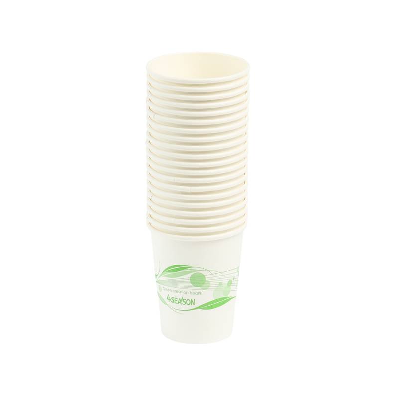 Descartable, vaso de papel grueso x20, 250ml