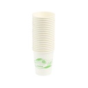 Descartable, vaso de papel grueso x20, 250ml