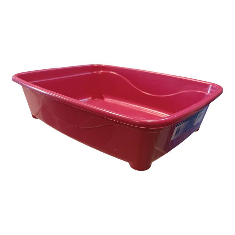 [G3331] Bandeja sanitaria para mascotas, de plástico, varios colores, FURACAO