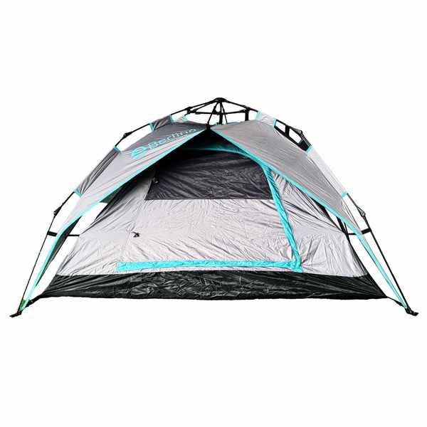 [G3463] Carpa automática, 4 personas, poliéster, en sobre, Berlina Outdoor
