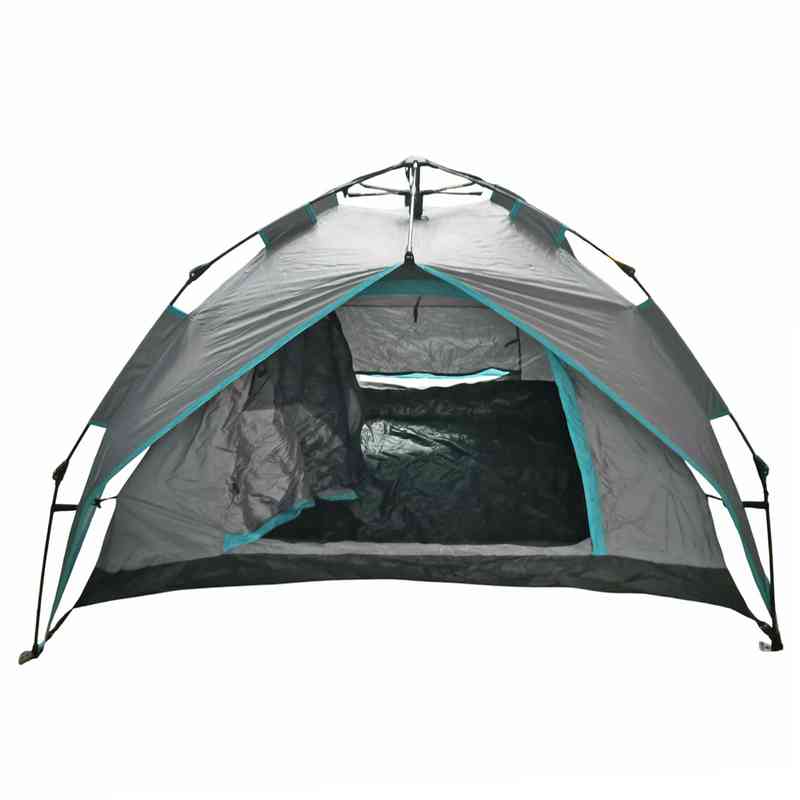 [G3464] Carpa automática, 2 personas, poliéster, en sobre, Berlina Outdoor