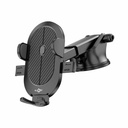 Soporte e celular para auto, con ventosa brazo telescópico, KLGO, en caja