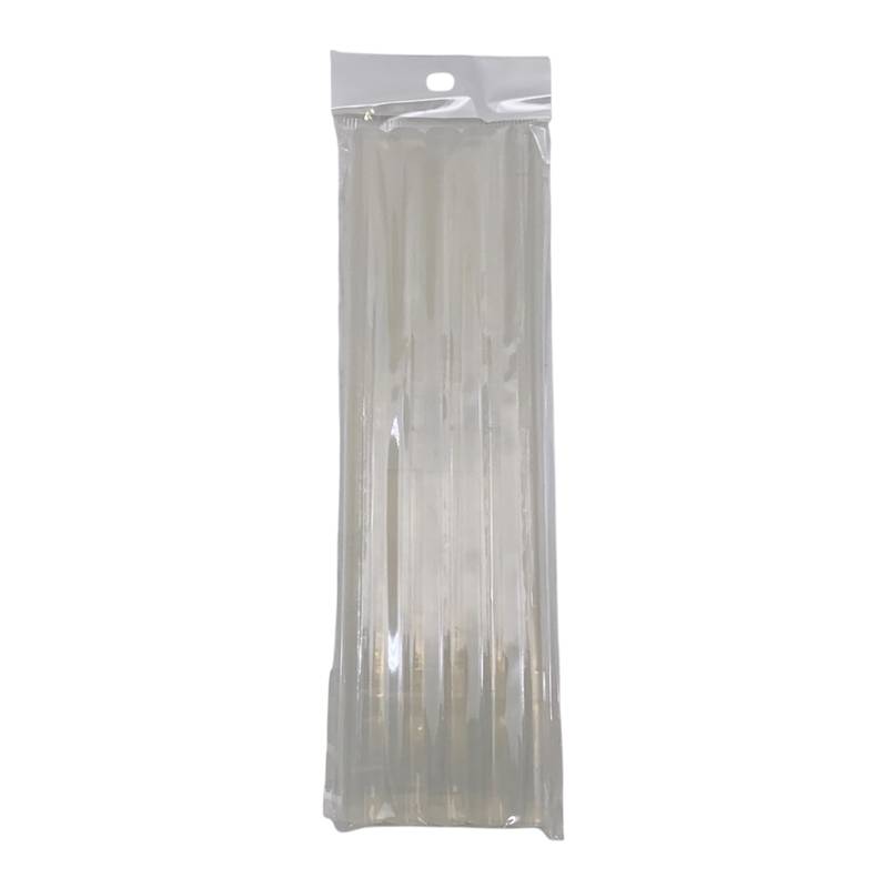 [G3518] Silicona gruesa 11mm, bolsa x5 unidades