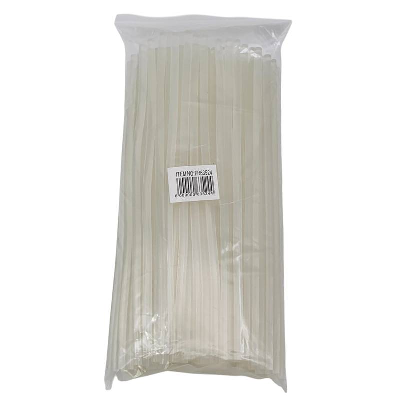 [G3520] Silicona fina 7mm, PACK x93 unidades