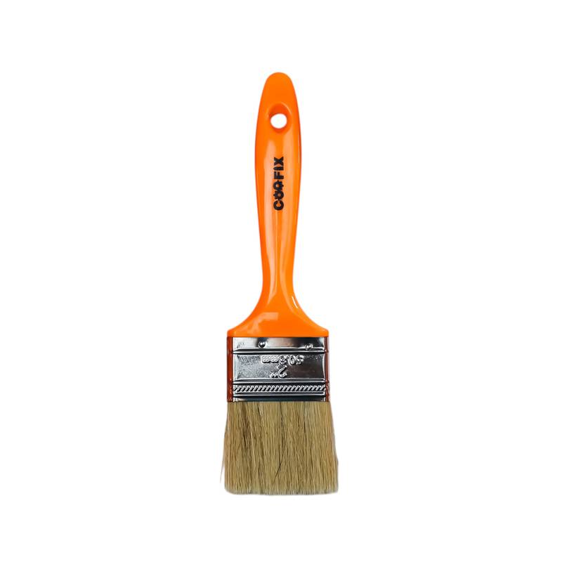 Pincel mango de plástico y cerdas nylon, 2" Coofix