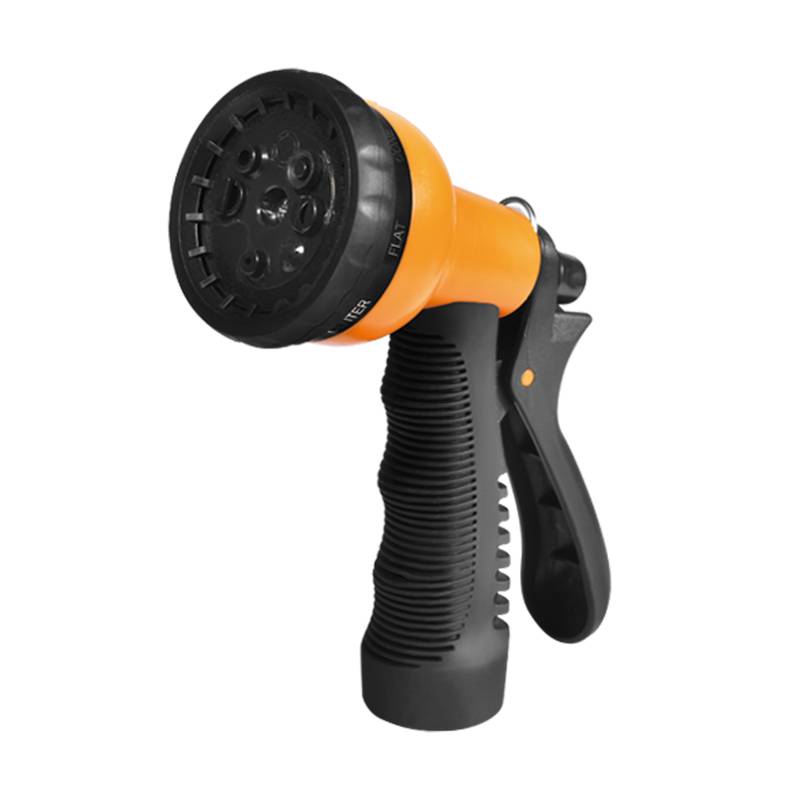 [G3576] Puntero pistola para manguera 8 chorros, Coofix