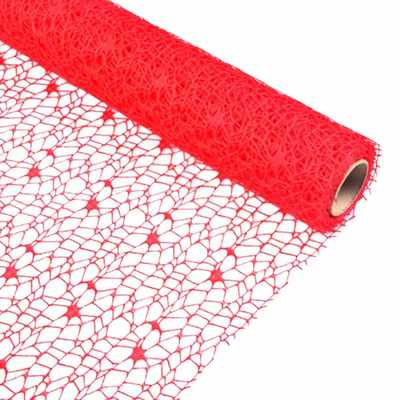 [G3594] Papel calado texturado, en rollo, 200x45cm, ideal para envolver regalos, flores, canastas, varios colores