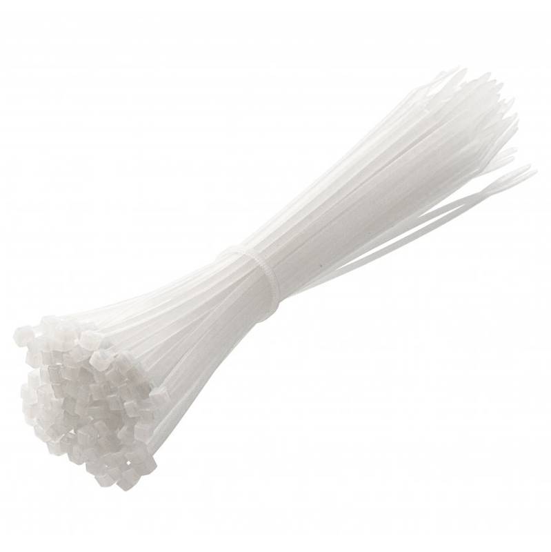 [G3651] Precinto zuncho x100, largo 15cm, en bolsa
