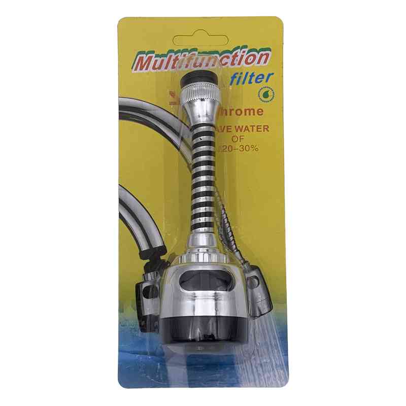 [G3736] Extensor alargador, filtro para canilla, en blister