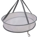 Tendedero colgante de tela, plegable, en bolsa