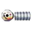 Tanza para pesca 0.6mm, 100m, PACKx5