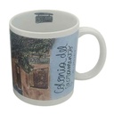Taza de loza 300ml, Uruguay Colonia