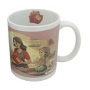 Taza de loza 300ml, Mamá regalo