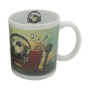 Taza de loza 300ml, Papá hobbies