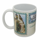 Taza de loza 300ml, Uruguay Colonia