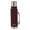 Termo 1.2L acero BORDEAU pico cebador, base antideslizante, Berlina