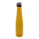 Botella deportiva de metal 750ml Berlina AMARILLO