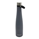 Botella deportiva de metal 750ml Berlina GRIS