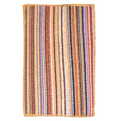 [HA0989] Alfombra felpudo moquette, chica