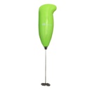 Batidor para capuchino, 2AA, en caja varios colores