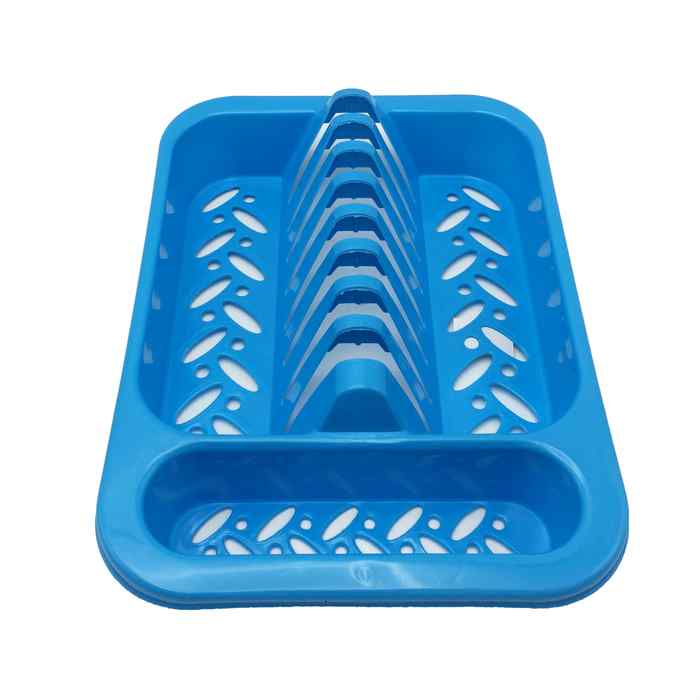 [HA2423] Escurridor de platos, de plástico, varios colores