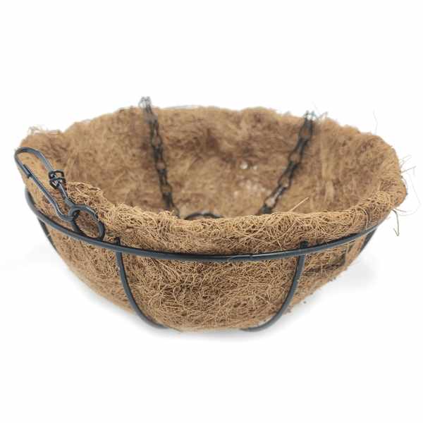 [HA3112] Maceta colgante fibra de coco