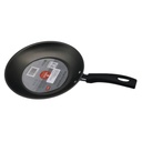 Sartén antiadherente 18cm NEGRO, TROPICOS MARTINAZZO