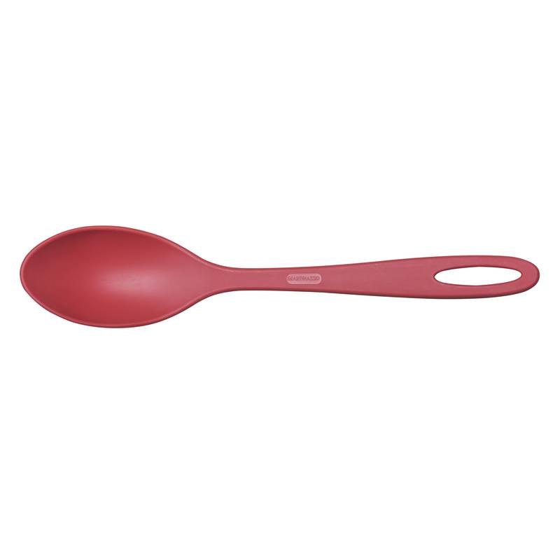 Cuchara para servir nylon ROJO, UTIL MARTINAZZO
