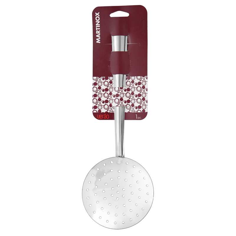 [HA3519] Espumadera de acero inoxidable, VERAO MARTINAZZO