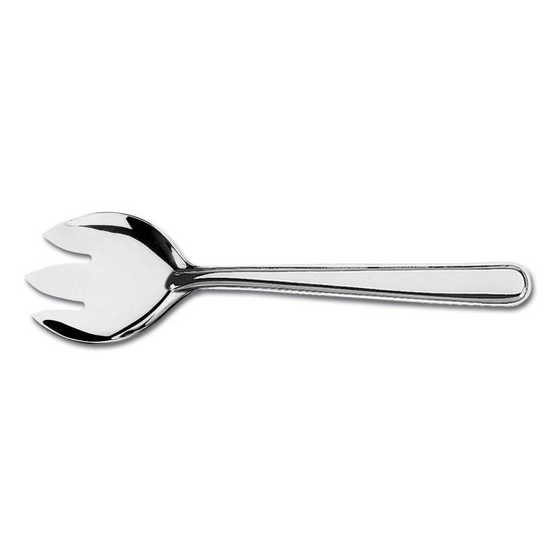 [HA3524] Cuchara para servir ensalada acero inoxidable, VERAO MARTINAZZO