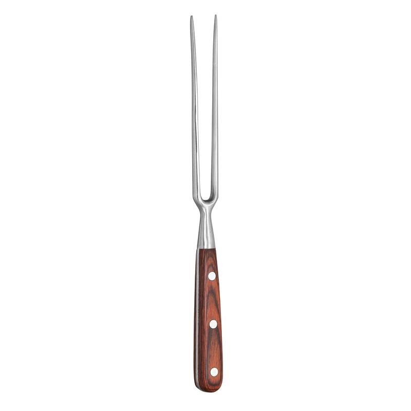 [HA3783] Tenedor asador 8" acero inoxidable PERSONAL MARTINAZZO en caja