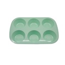 Molde de silicona para repostería, ideal para horneados, chocolate, gelatina etc, varios colores
