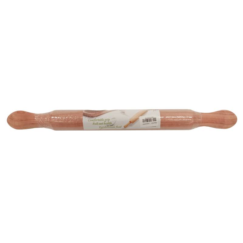 Palote de amasar, de madera