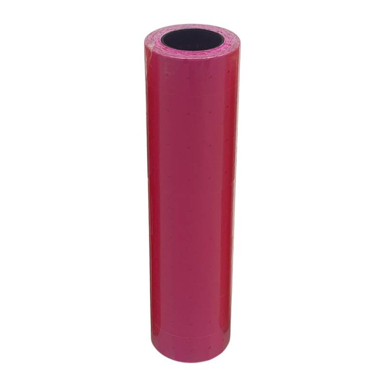 [E1422] Etiqueta flúo x400, caja x10 tubos, varios colores