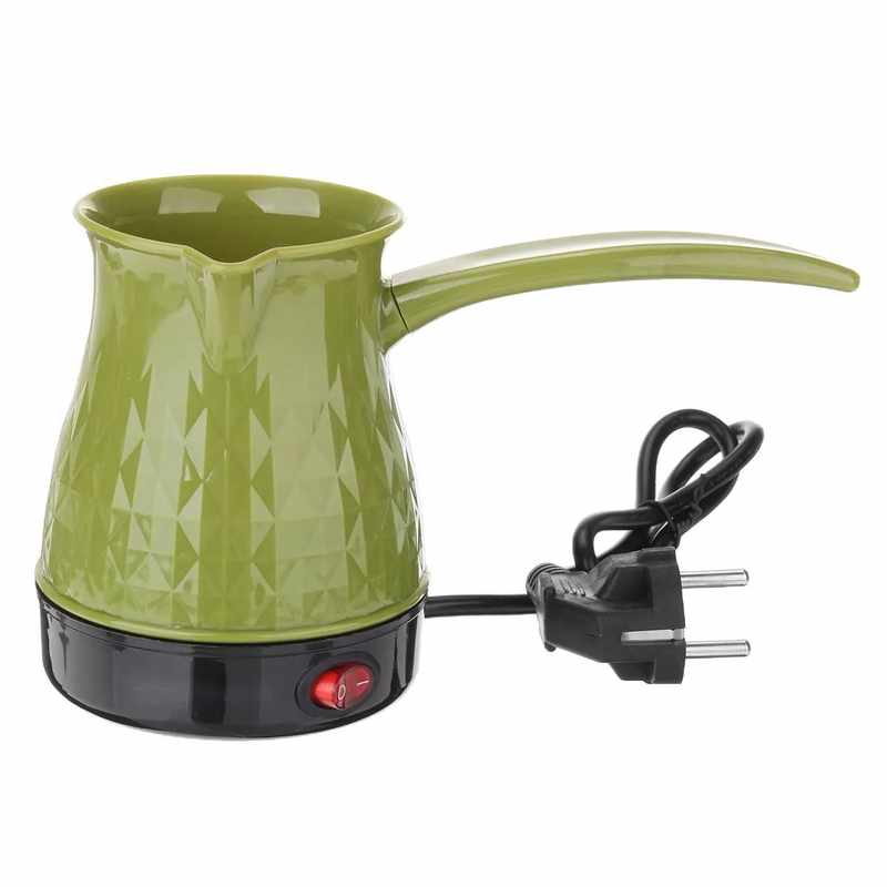 [HA3970] Cafetera turca eléctrica, 500ml en caja varios colores