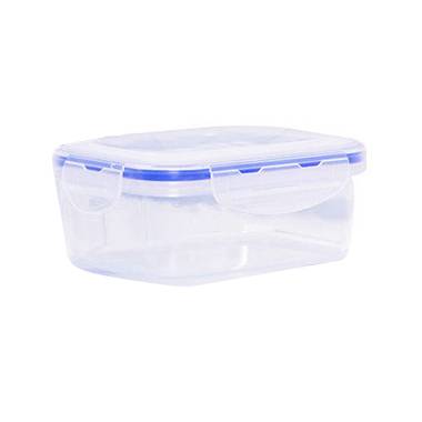 Vianda recipiente de plástico 330ml, en bolsa
