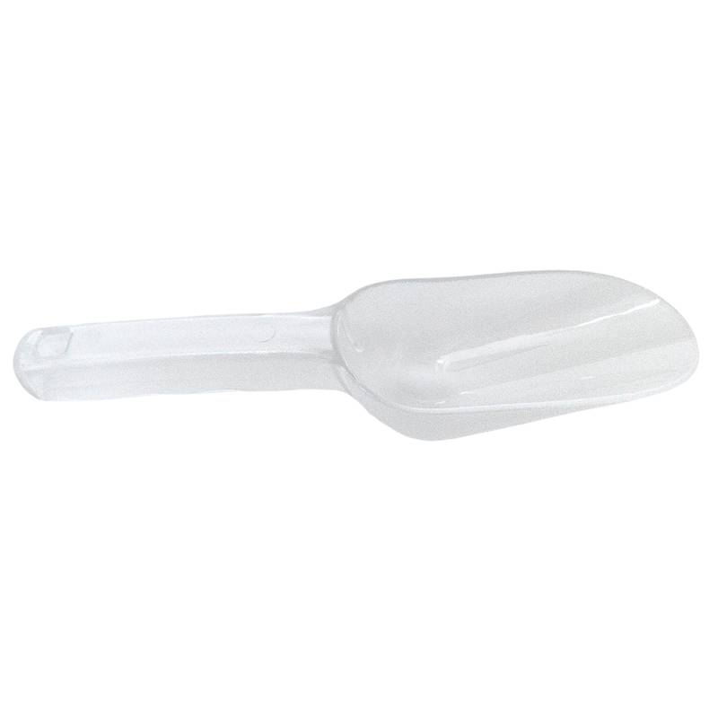[HA4049] Cuchara para hielo, de acrílico