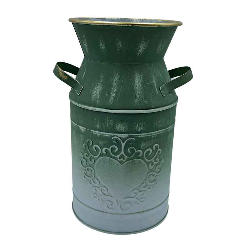 [HA4055] Florero de metal, en bolsa