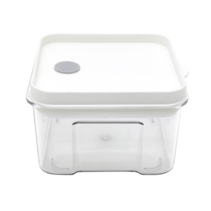 [HA4061] Frasco de plástico apilable 460ml, en caja