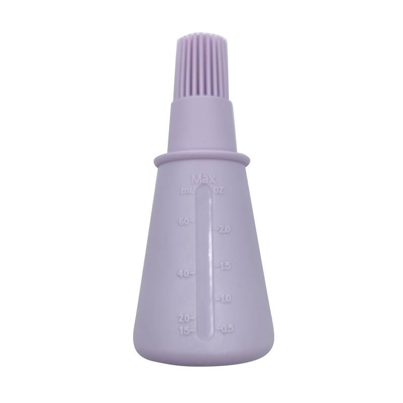 [HA4092] Dispensador botella de silicona con pincel, en bolsa, varios colores