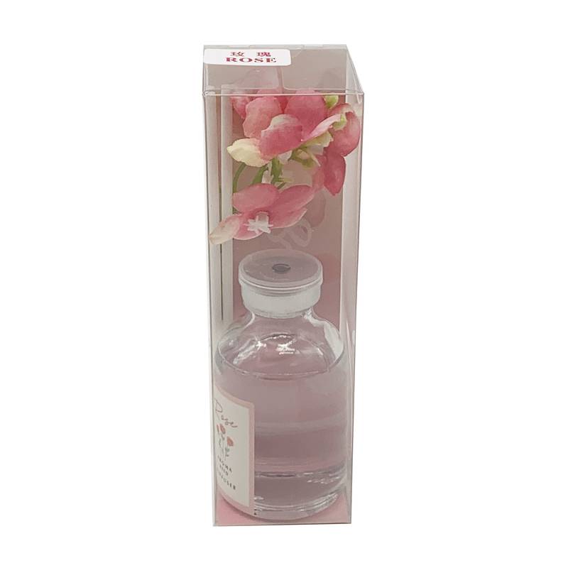 [HA4115] Aromatizador líquido 30ml con flor, varias fragancias en caja